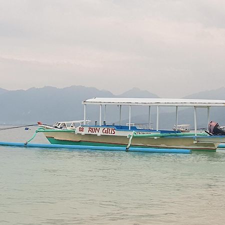 Run Gilis Apartamento Ilhas Gili Exterior foto