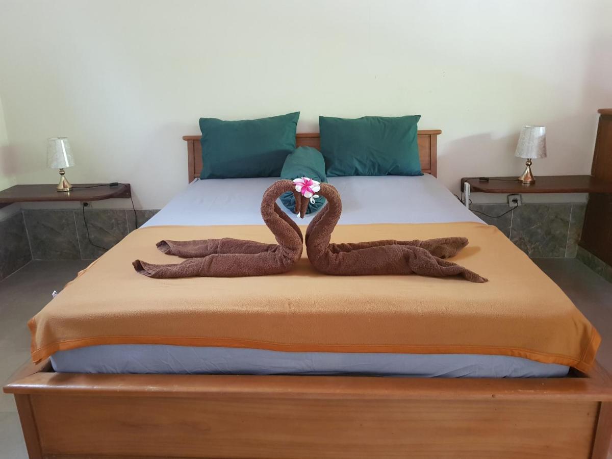 Run Gilis Apartamento Ilhas Gili Exterior foto
