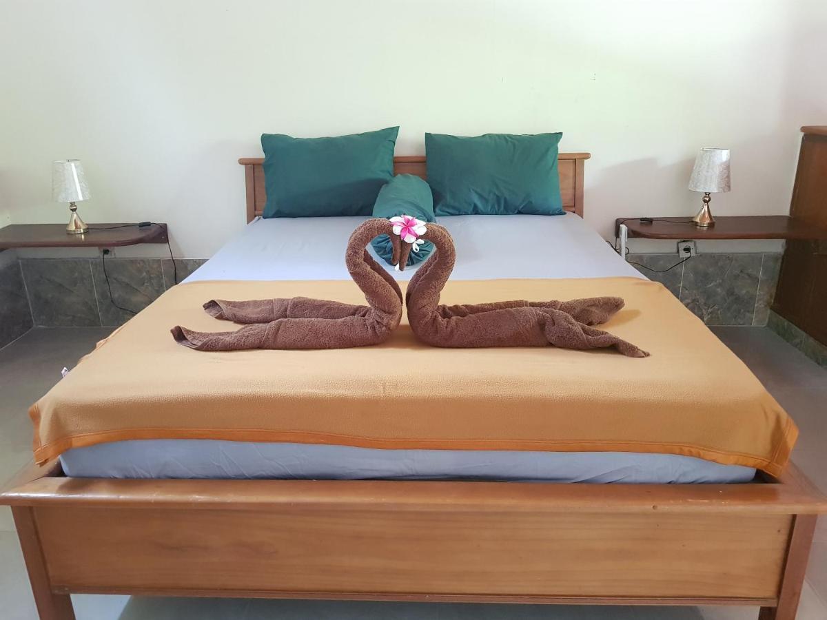 Run Gilis Apartamento Ilhas Gili Exterior foto