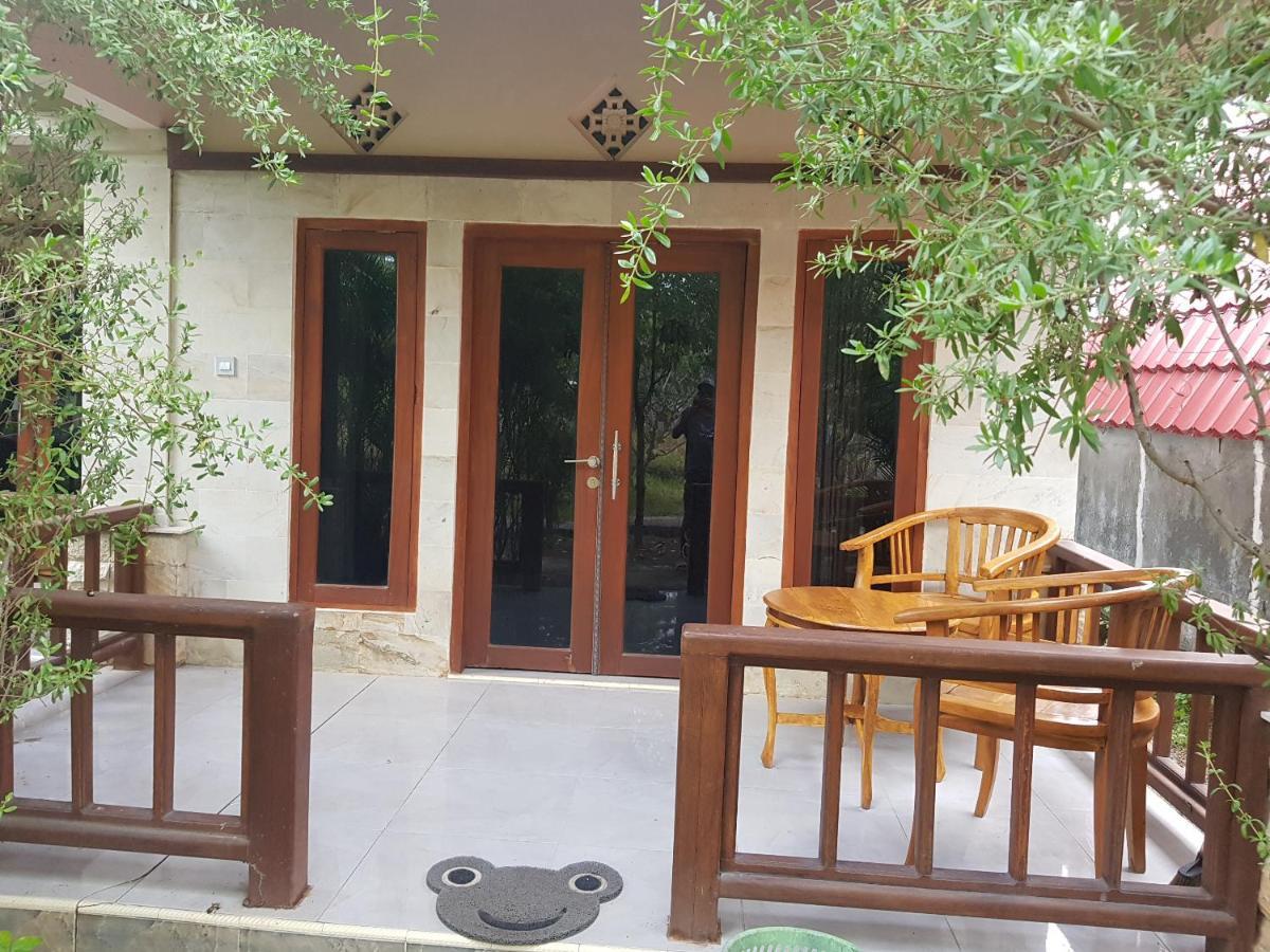 Run Gilis Apartamento Ilhas Gili Exterior foto