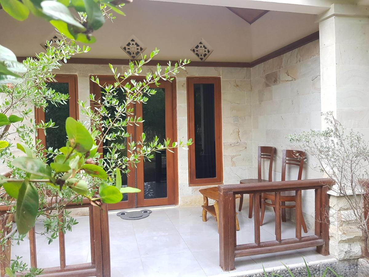 Run Gilis Apartamento Ilhas Gili Exterior foto