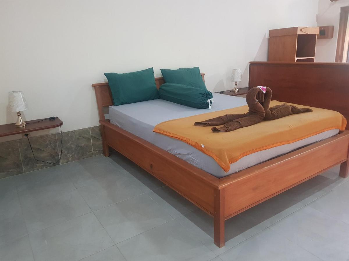 Run Gilis Apartamento Ilhas Gili Exterior foto