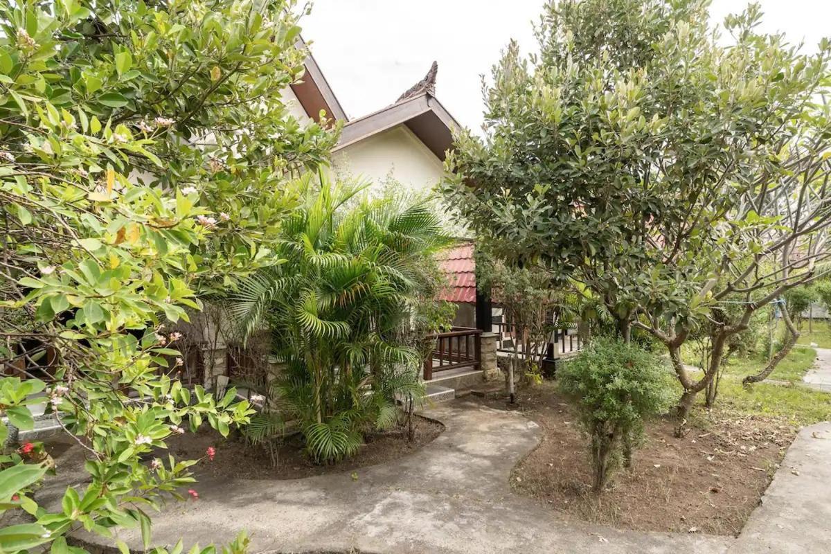 Run Gilis Apartamento Ilhas Gili Exterior foto