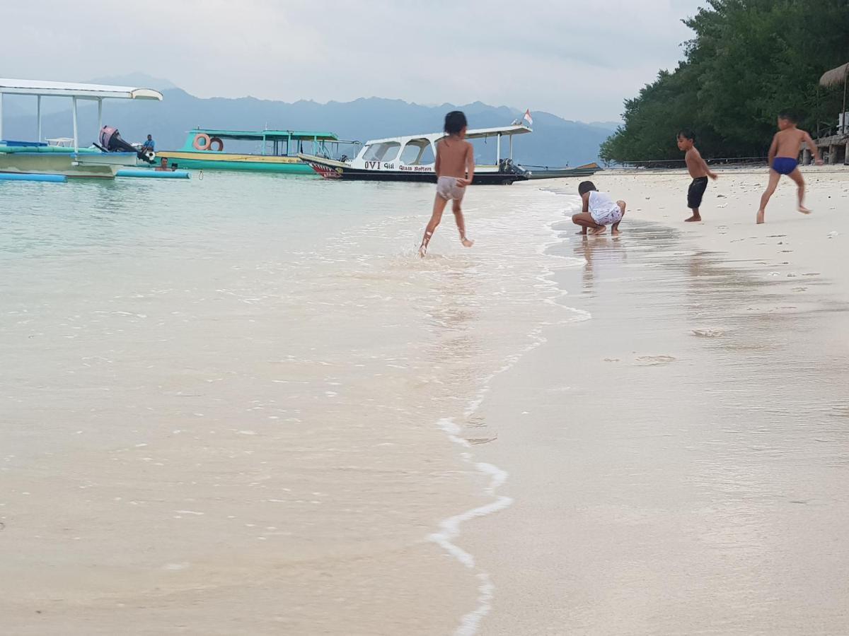 Run Gilis Apartamento Ilhas Gili Exterior foto