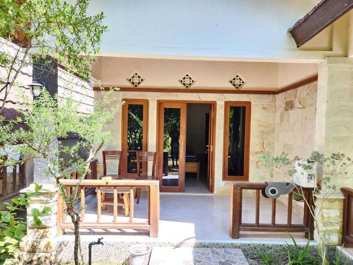 Run Gilis Apartamento Ilhas Gili Exterior foto