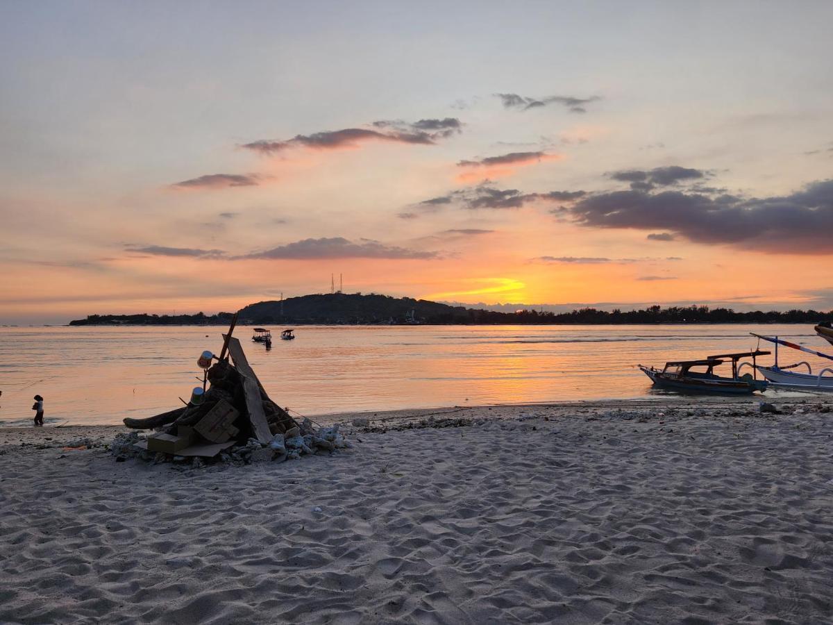 Run Gilis Apartamento Ilhas Gili Exterior foto