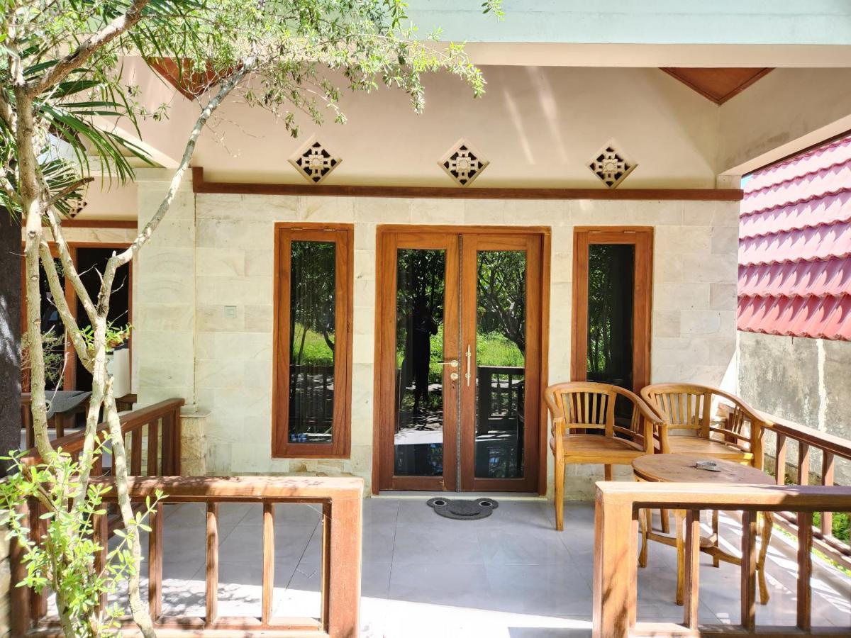 Run Gilis Apartamento Ilhas Gili Exterior foto
