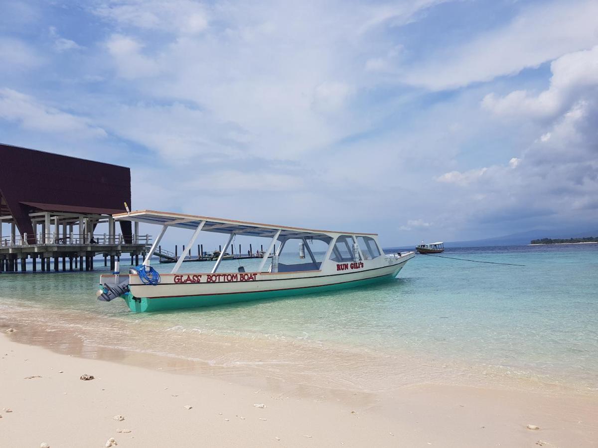 Run Gilis Apartamento Ilhas Gili Exterior foto