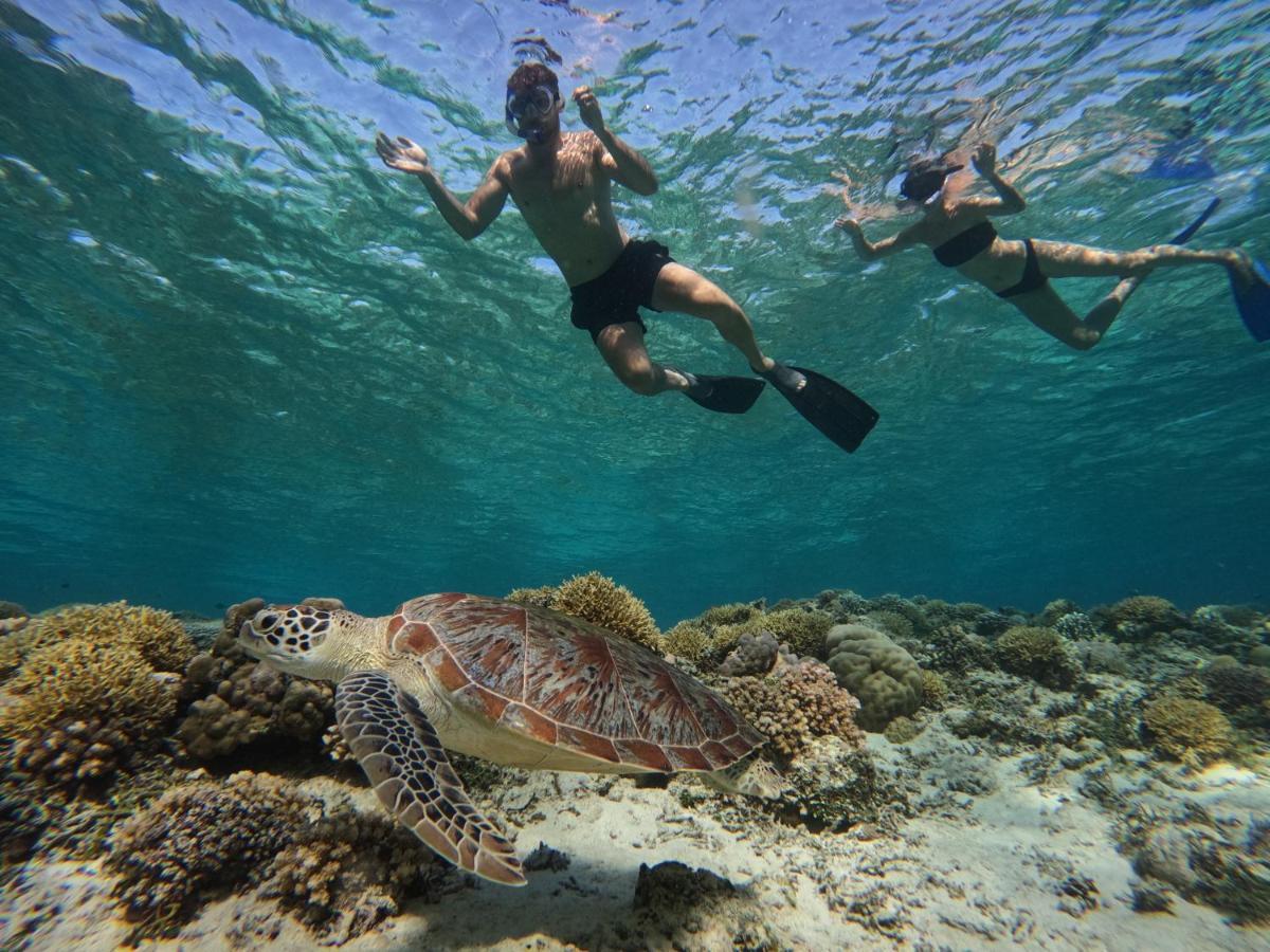Run Gilis Apartamento Ilhas Gili Exterior foto