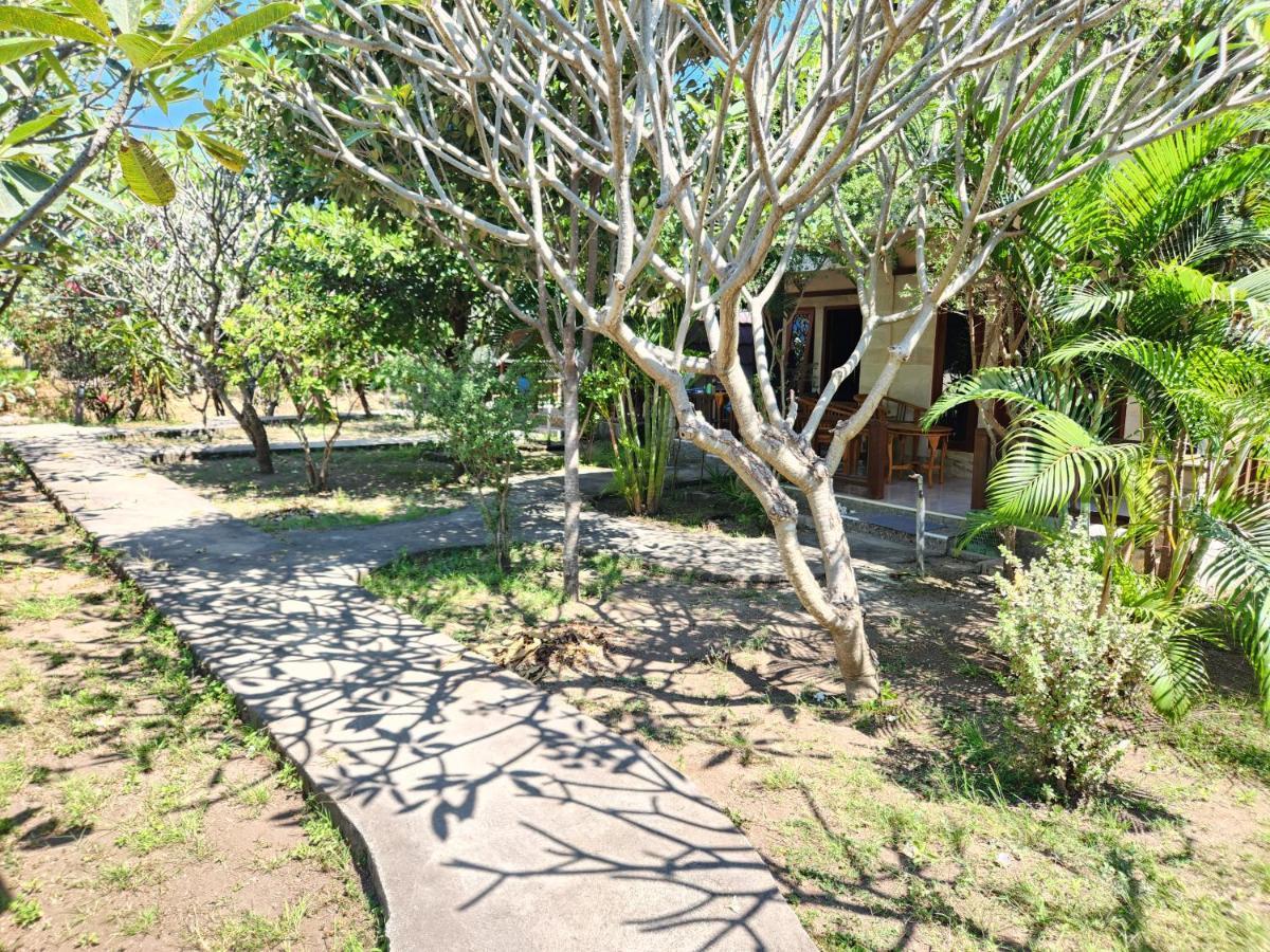 Run Gilis Apartamento Ilhas Gili Exterior foto