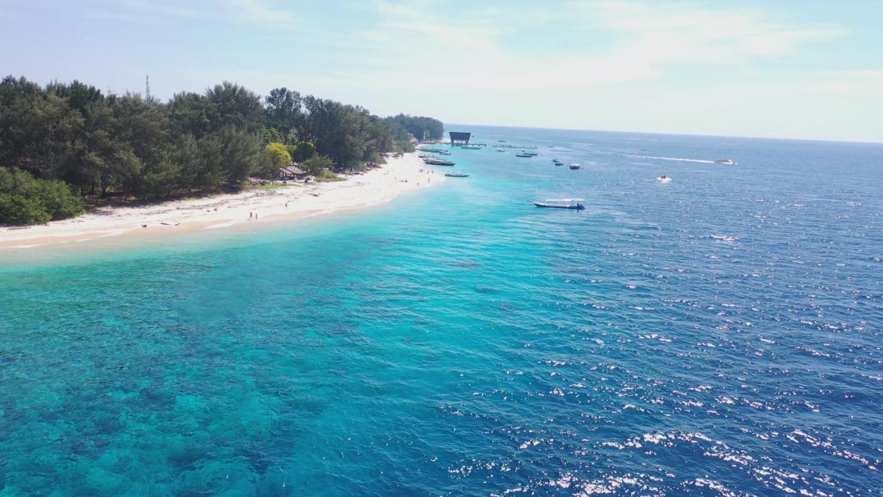 Run Gilis Apartamento Ilhas Gili Exterior foto