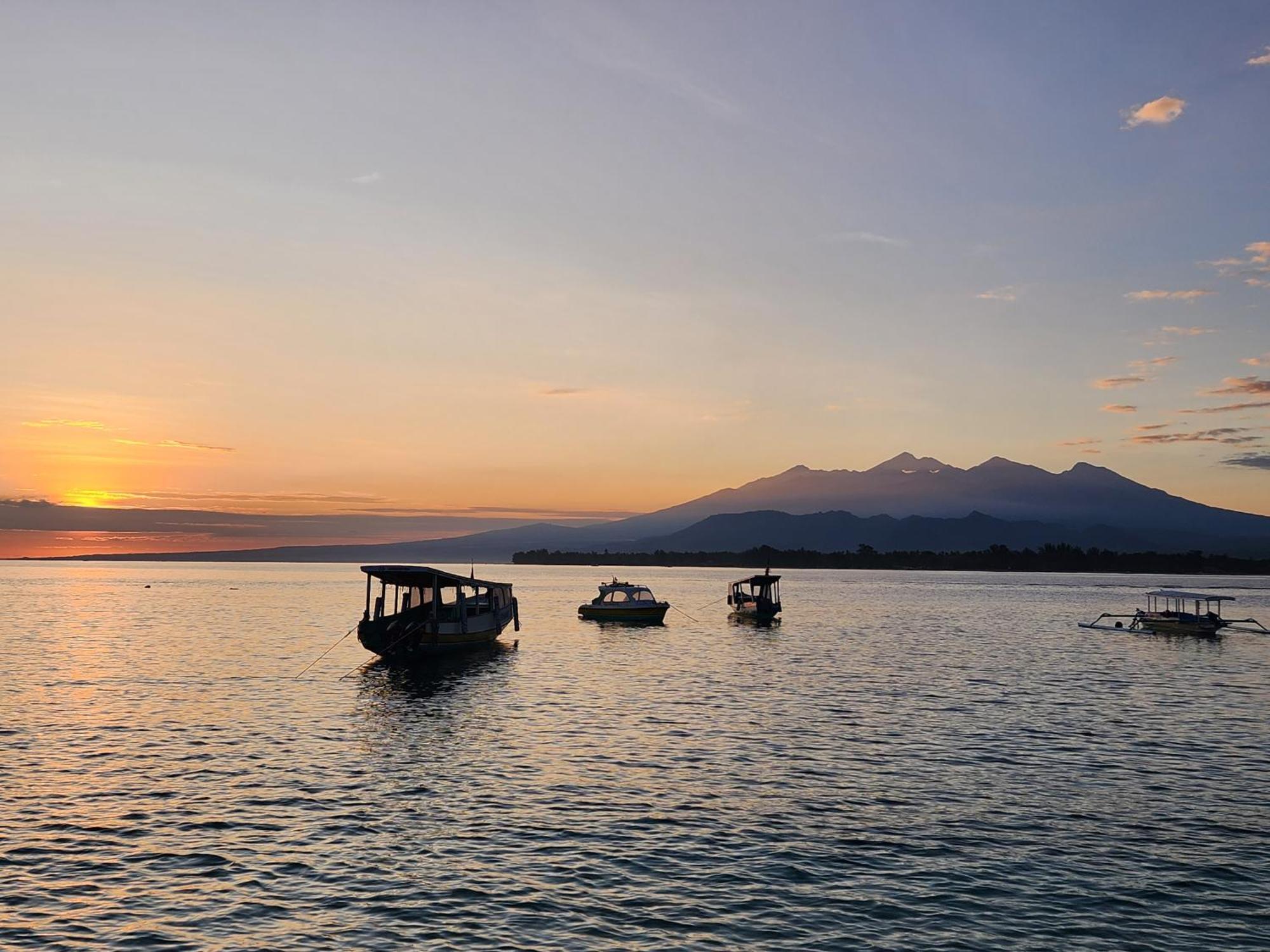 Run Gilis Apartamento Ilhas Gili Exterior foto