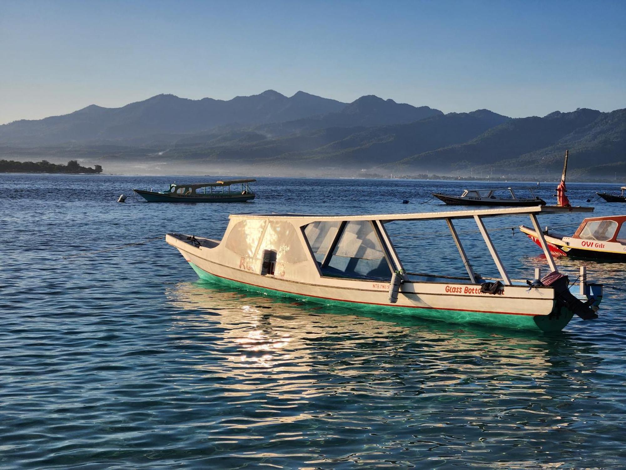 Run Gilis Apartamento Ilhas Gili Exterior foto