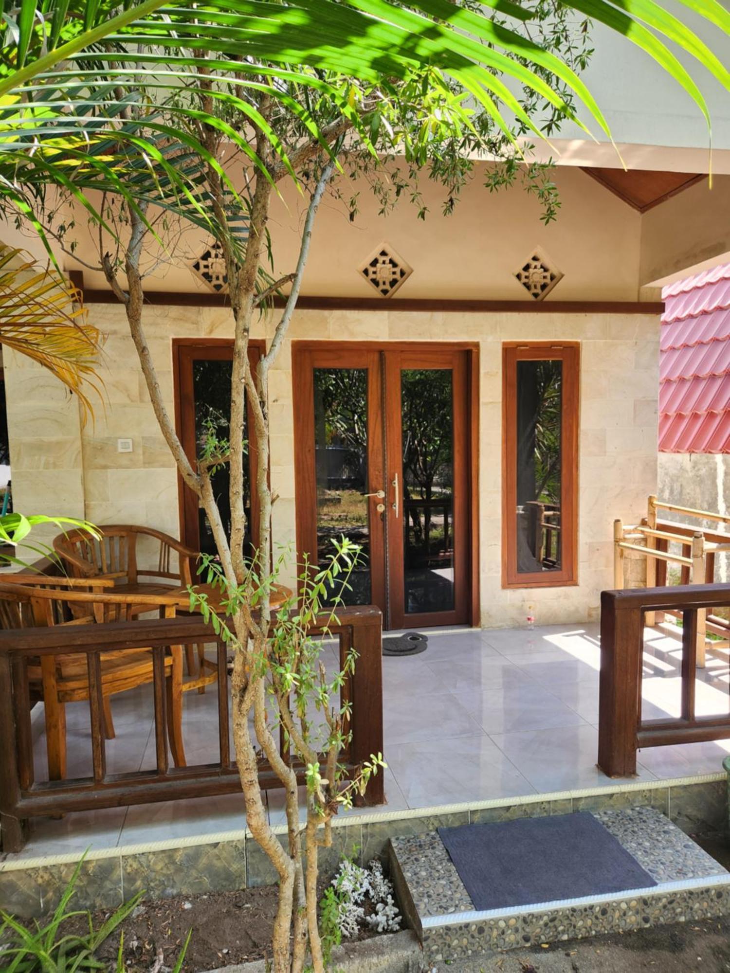 Run Gilis Apartamento Ilhas Gili Exterior foto