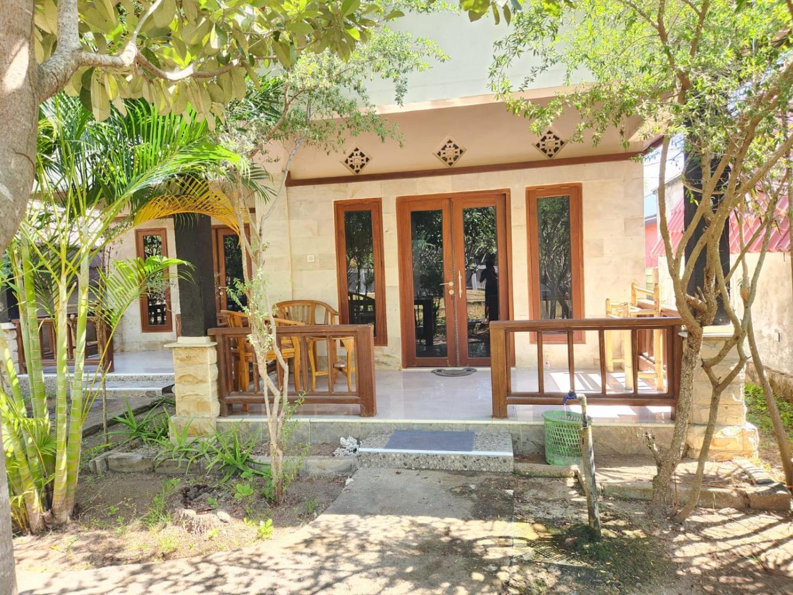 Run Gilis Apartamento Ilhas Gili Exterior foto