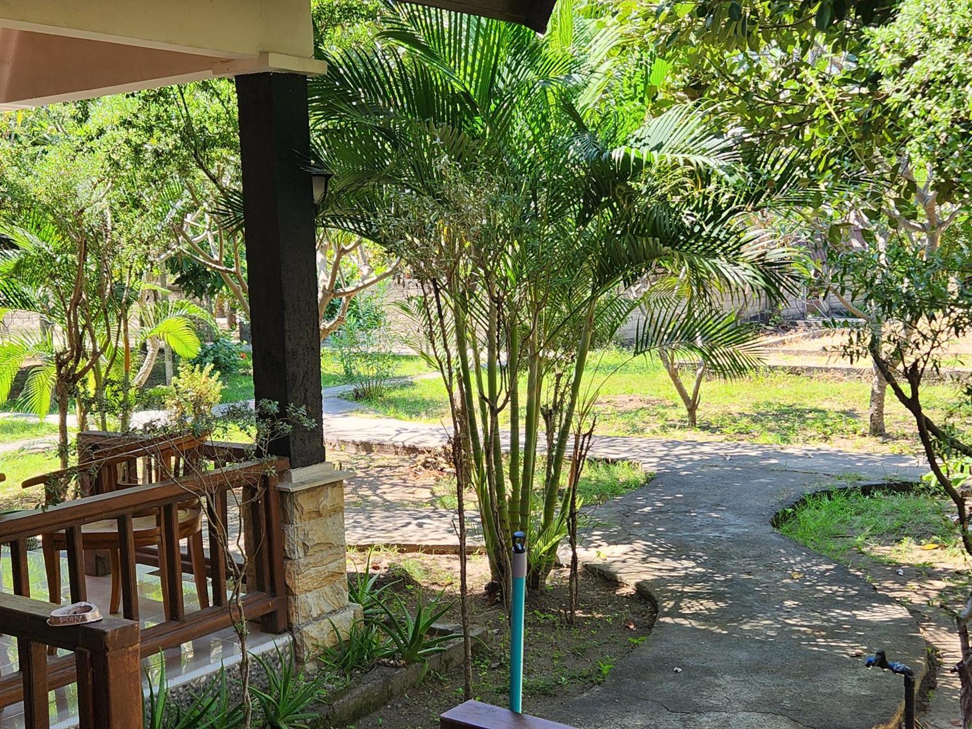 Run Gilis Apartamento Ilhas Gili Quarto foto