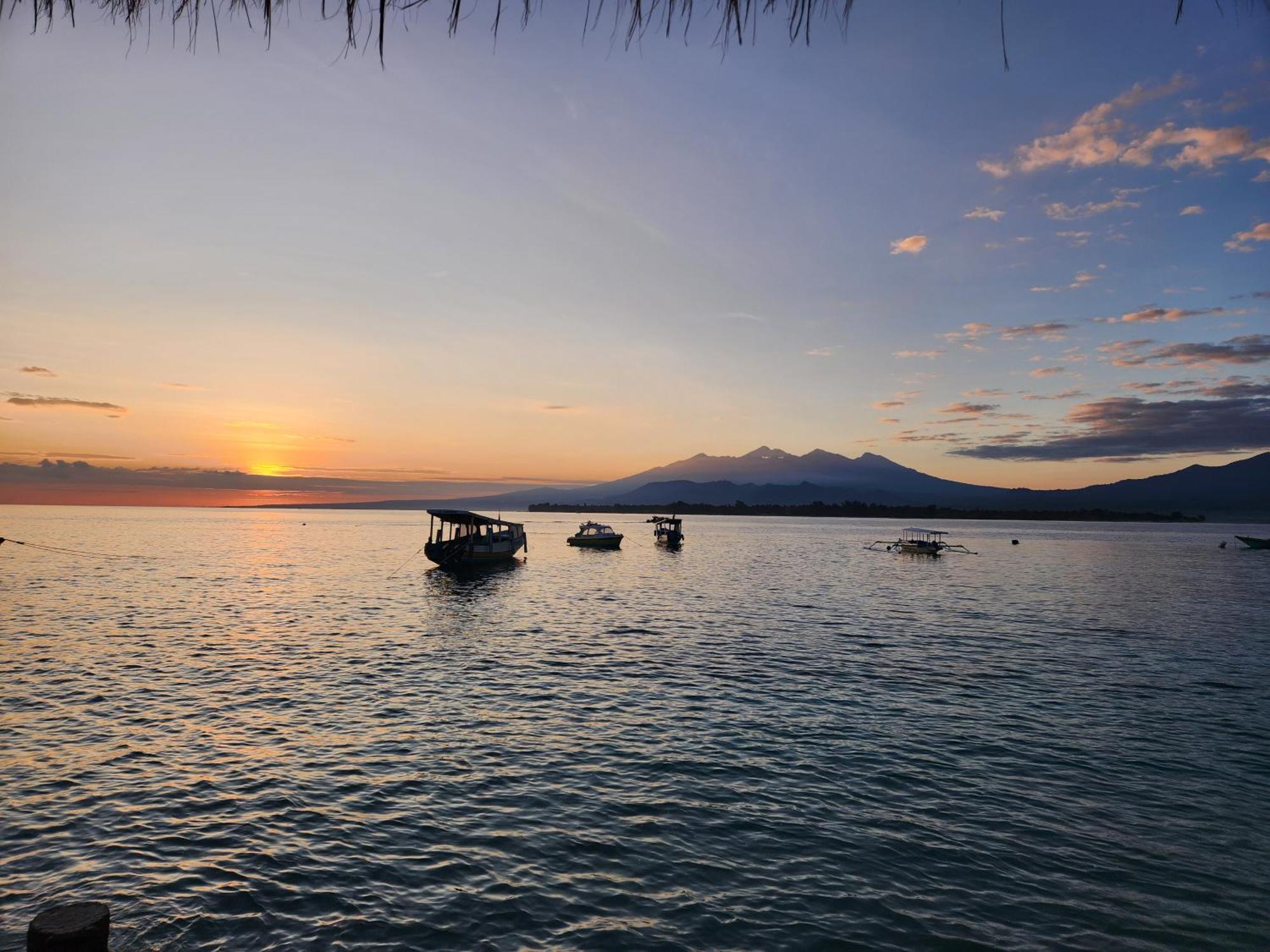 Run Gilis Apartamento Ilhas Gili Exterior foto